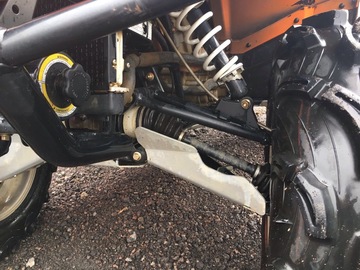Arctic Cat 700 Series