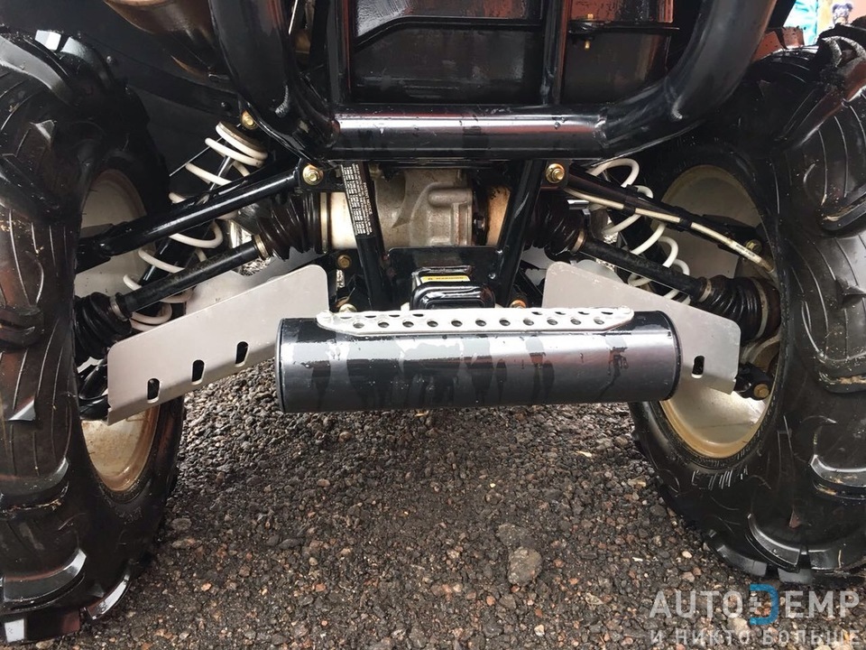 Arctic Cat 700 Series