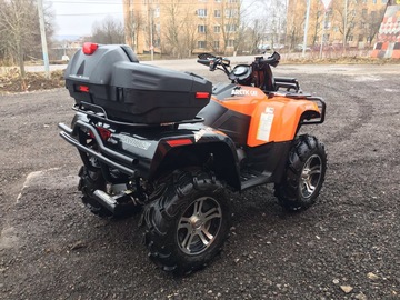 Arctic Cat 700 Series