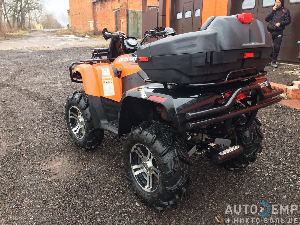 Arctic Cat 700 Series