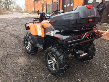 Arctic Cat 700 Series