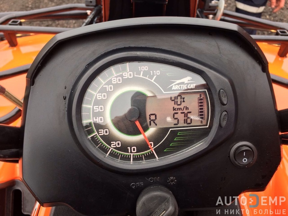 Arctic Cat 700 Series