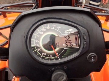 Arctic Cat 700 Series