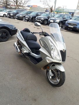 CFMoto Jet Max (CF250T-6A)