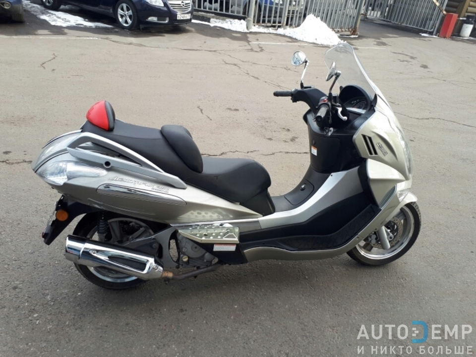 CFMoto Jet Max (CF250T-6A)
