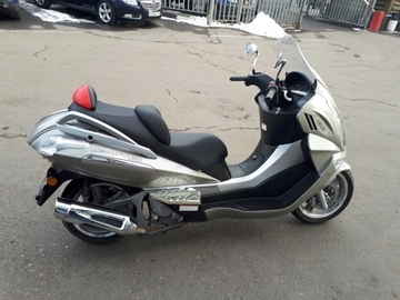 CFMoto Jet Max (CF250T-6A)