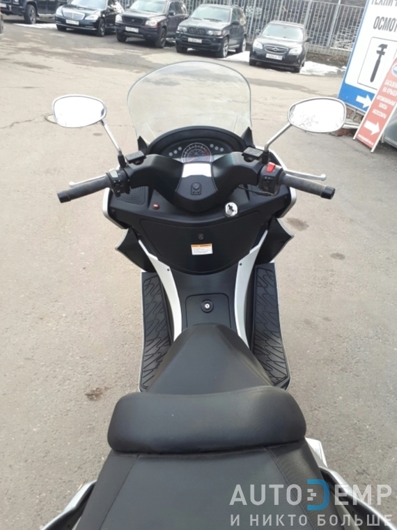 CFMoto Jet Max (CF250T-6A)