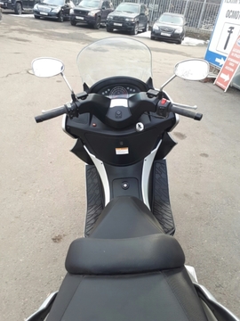 CFMoto Jet Max (CF250T-6A)