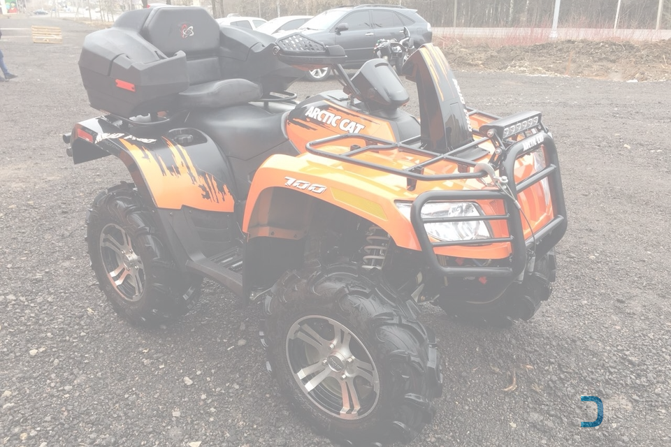 Arctic Cat 700 Series