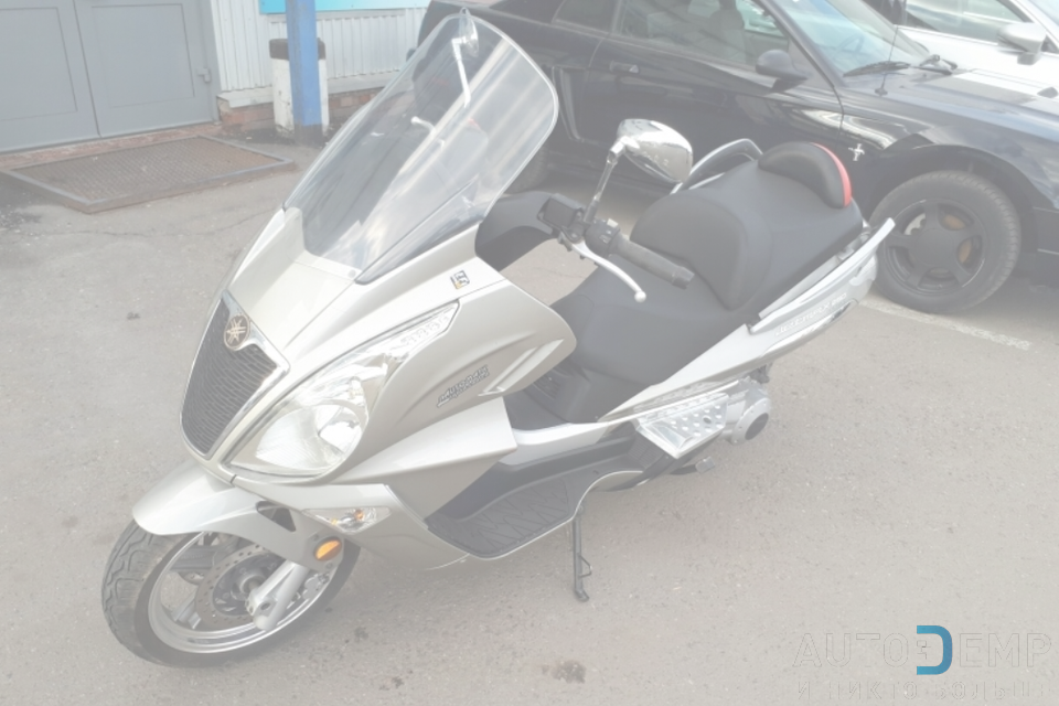 CFMoto Jet Max (CF250T-6A)