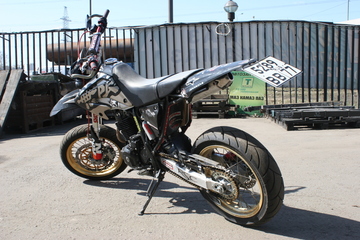 XR 400 SM