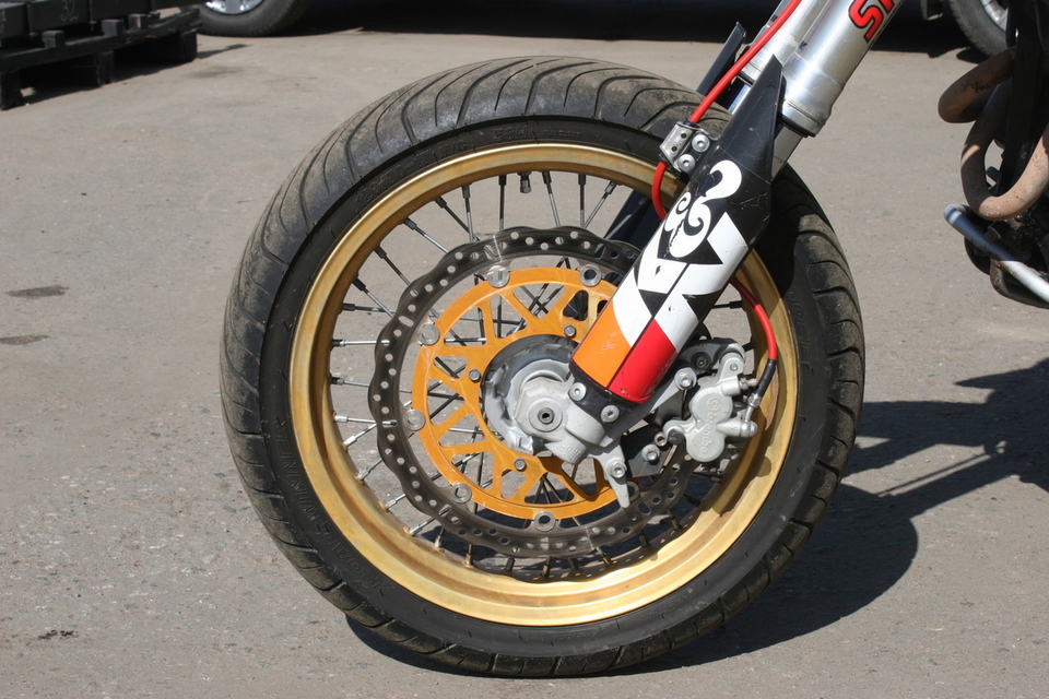 XR 400 SM