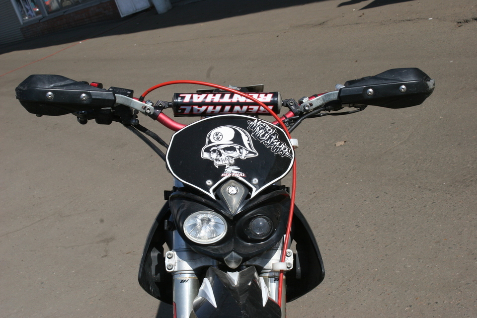 XR 400 SM