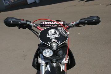 XR 400 SM