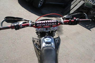 XR 400 SM