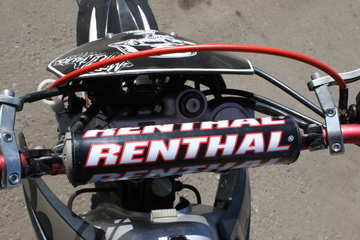XR 400 SM