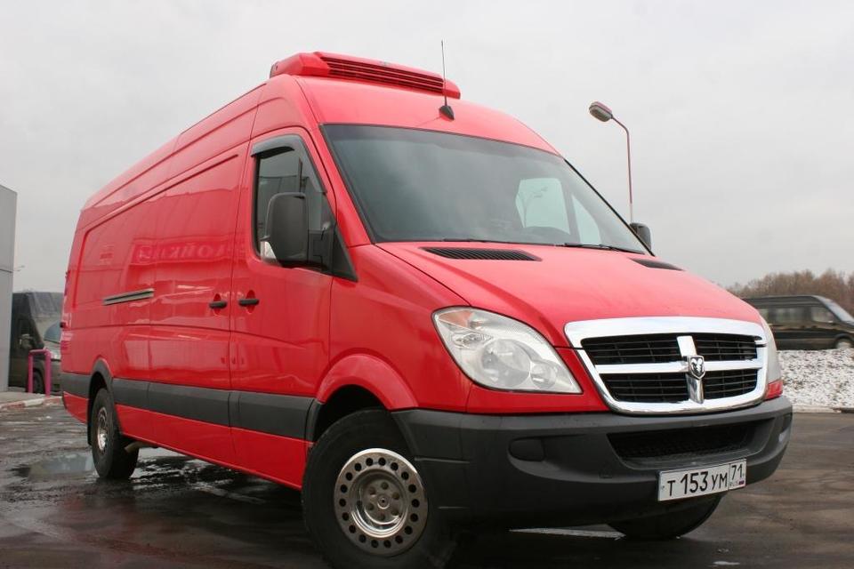 Sprinter Van Sprinter
