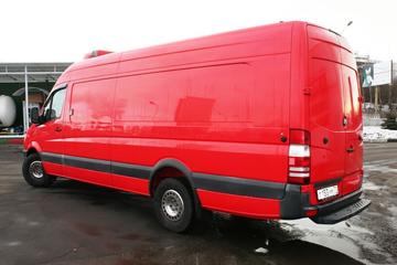 Sprinter Van Sprinter