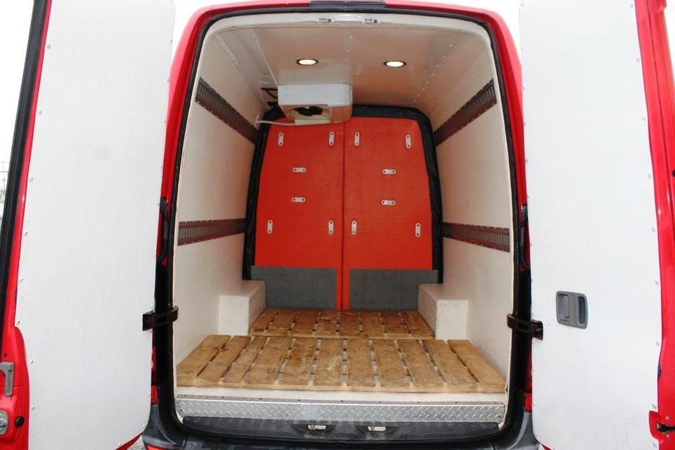Sprinter Van Sprinter