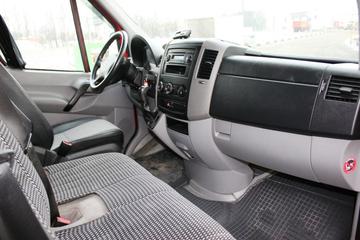 Sprinter Van Sprinter