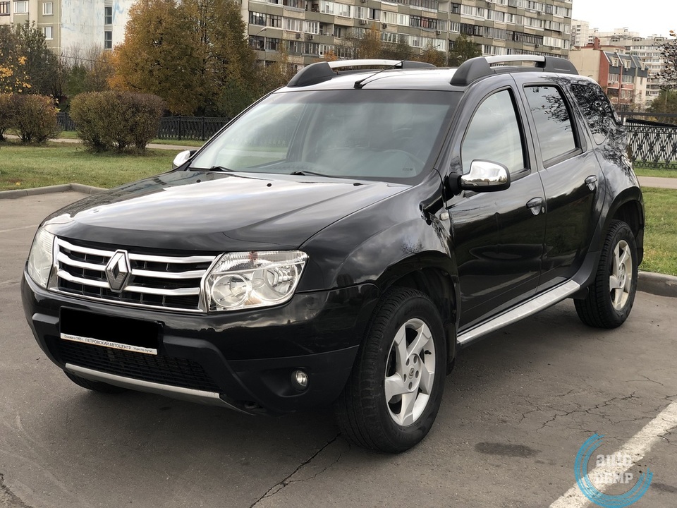 Renault Duster I 