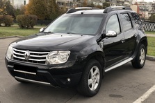Renault Duster I 