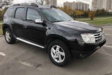 Renault Duster I 
