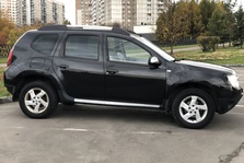 Renault Duster I 