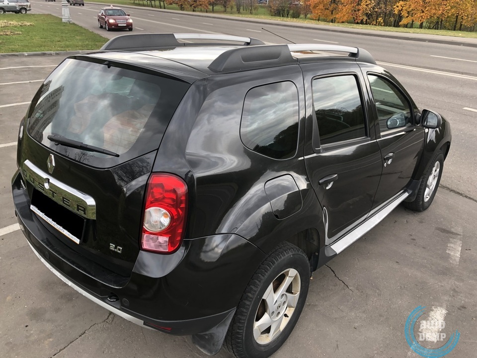 Renault Duster I 