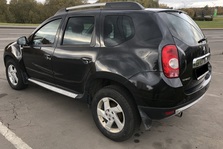 Renault Duster I 