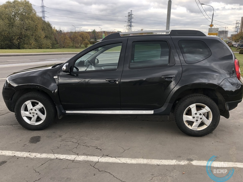 Renault Duster I 