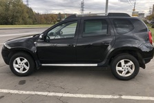 Renault Duster I 