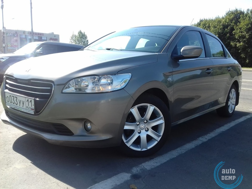 Peugeot 301 I 