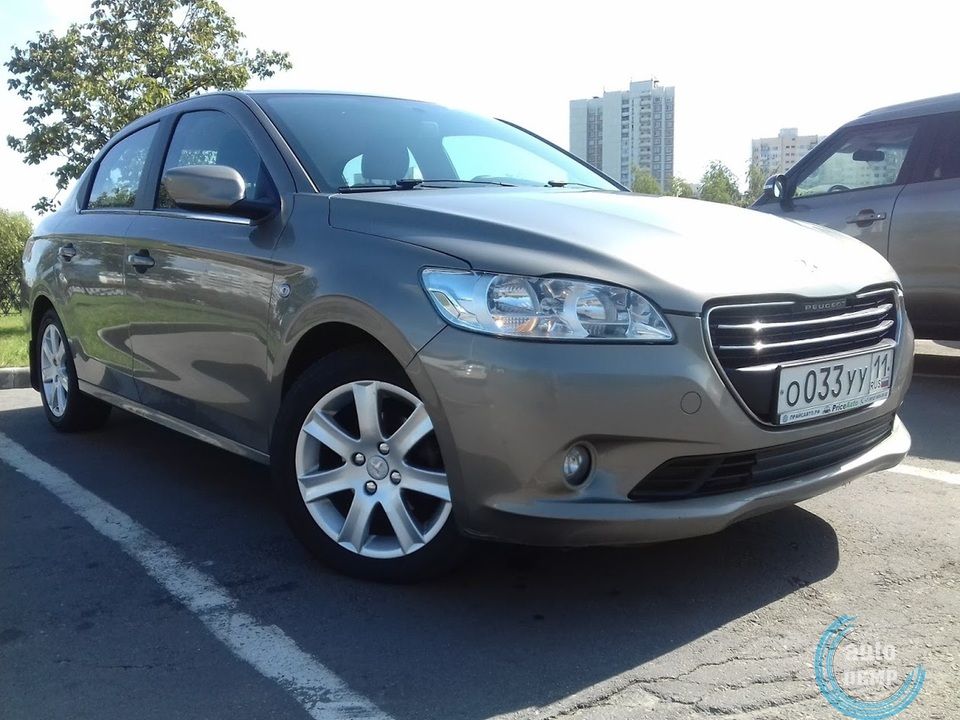 Peugeot 301 I 