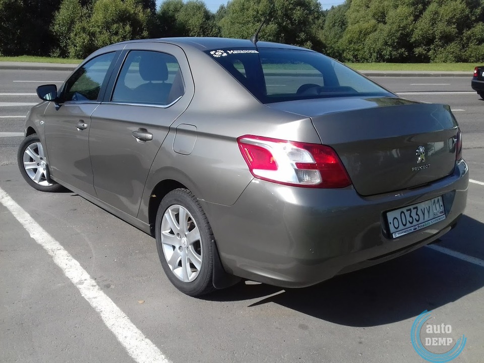 Peugeot 301 I 