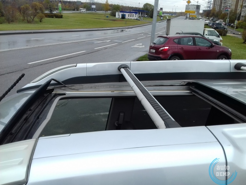 Nissan X-Trail II 