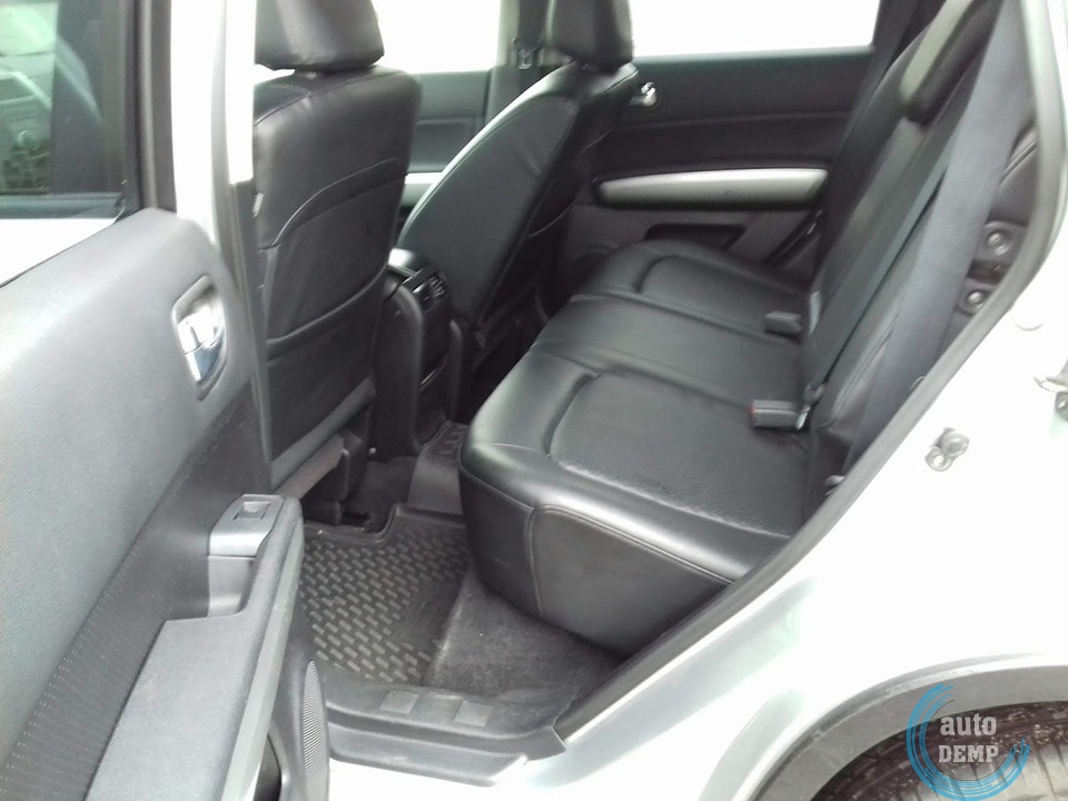 Nissan X-Trail II 