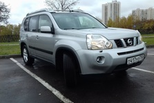 Nissan X-Trail II 