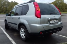 Nissan X-Trail II 