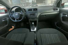 Volkswagen Polo V Рестайлинг 