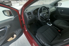 Volkswagen Polo V Рестайлинг 