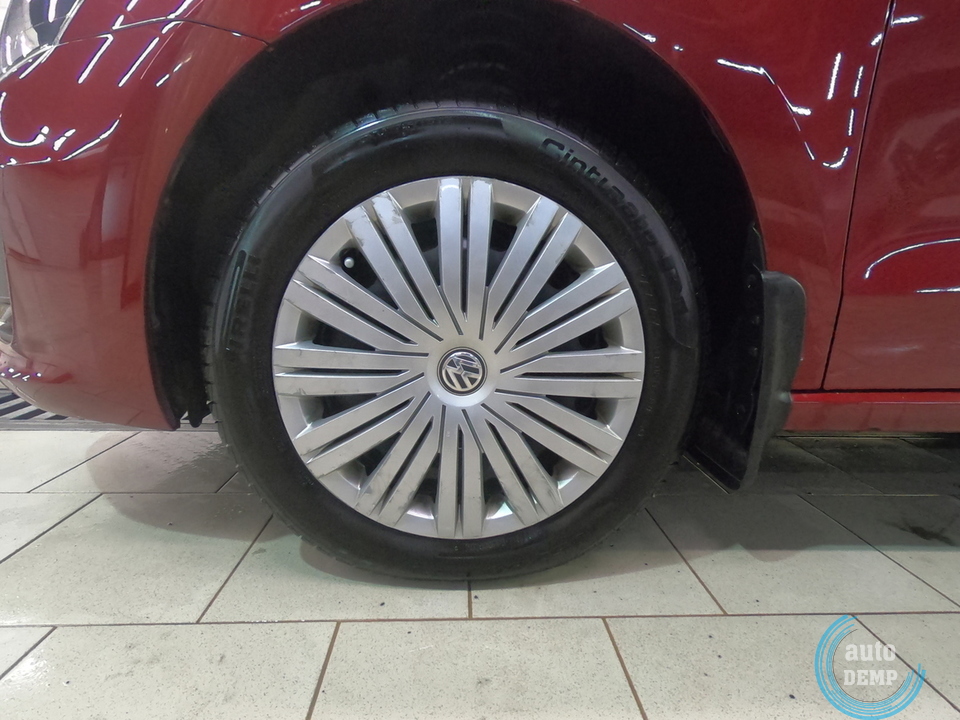 Volkswagen Polo V Рестайлинг 