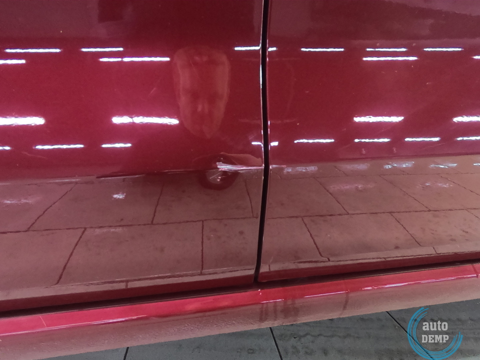 Volkswagen Polo V Рестайлинг 