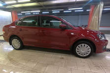Volkswagen Polo V Рестайлинг 