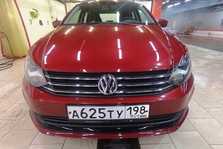 Volkswagen Polo V Рестайлинг 