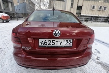 Volkswagen Polo V Рестайлинг 
