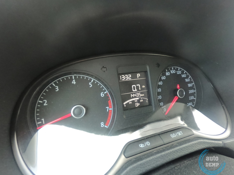 Volkswagen Polo V Рестайлинг 