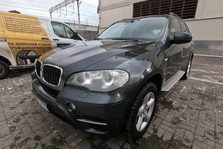 BMW X5 II (E70) Рестайлинг X5