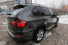 BMW X5 II (E70) Рестайлинг X5