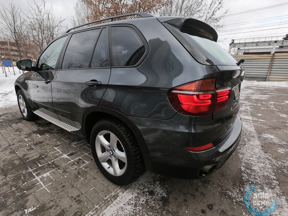 BMW X5 II (E70) Рестайлинг X5